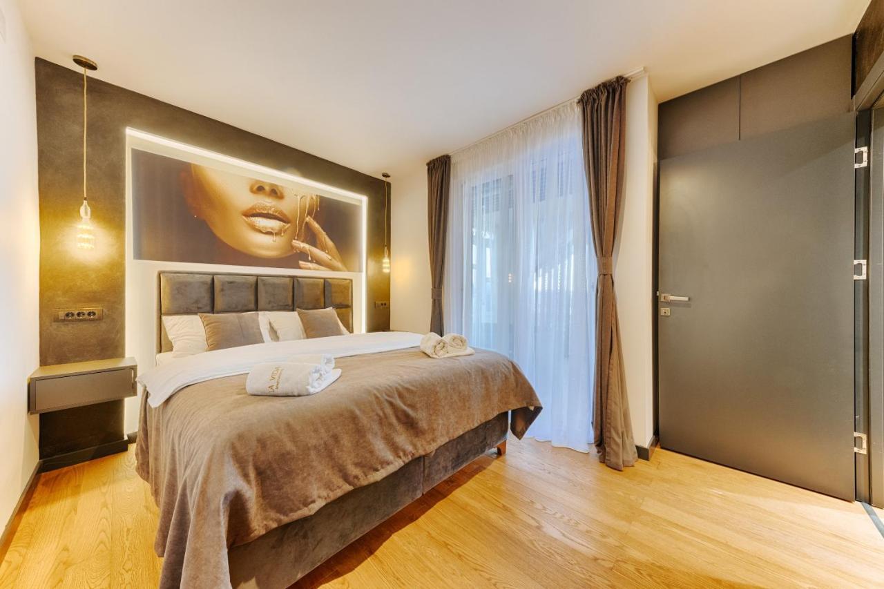 La Vida Apartments バール エクステリア 写真