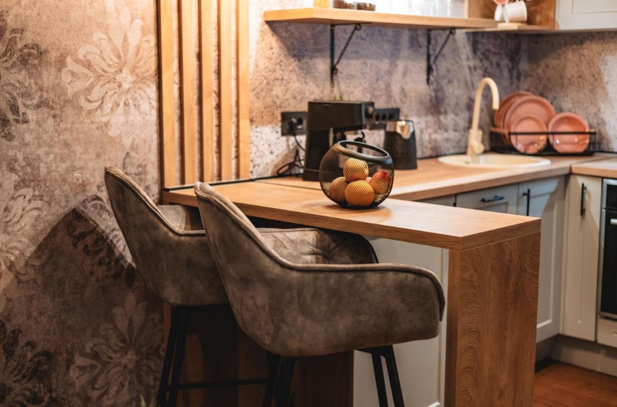 La Vida Apartments バール エクステリア 写真