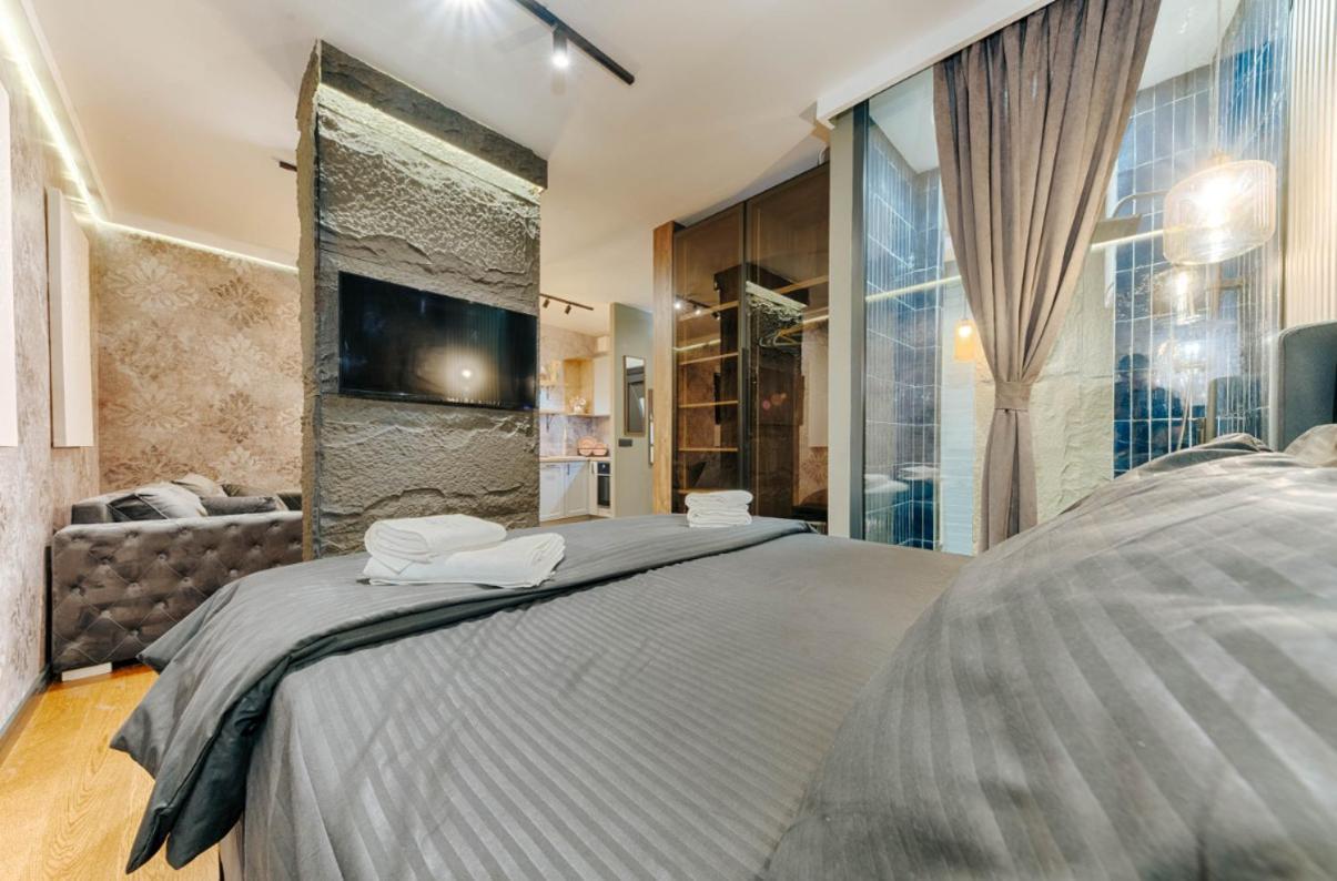 La Vida Apartments バール エクステリア 写真