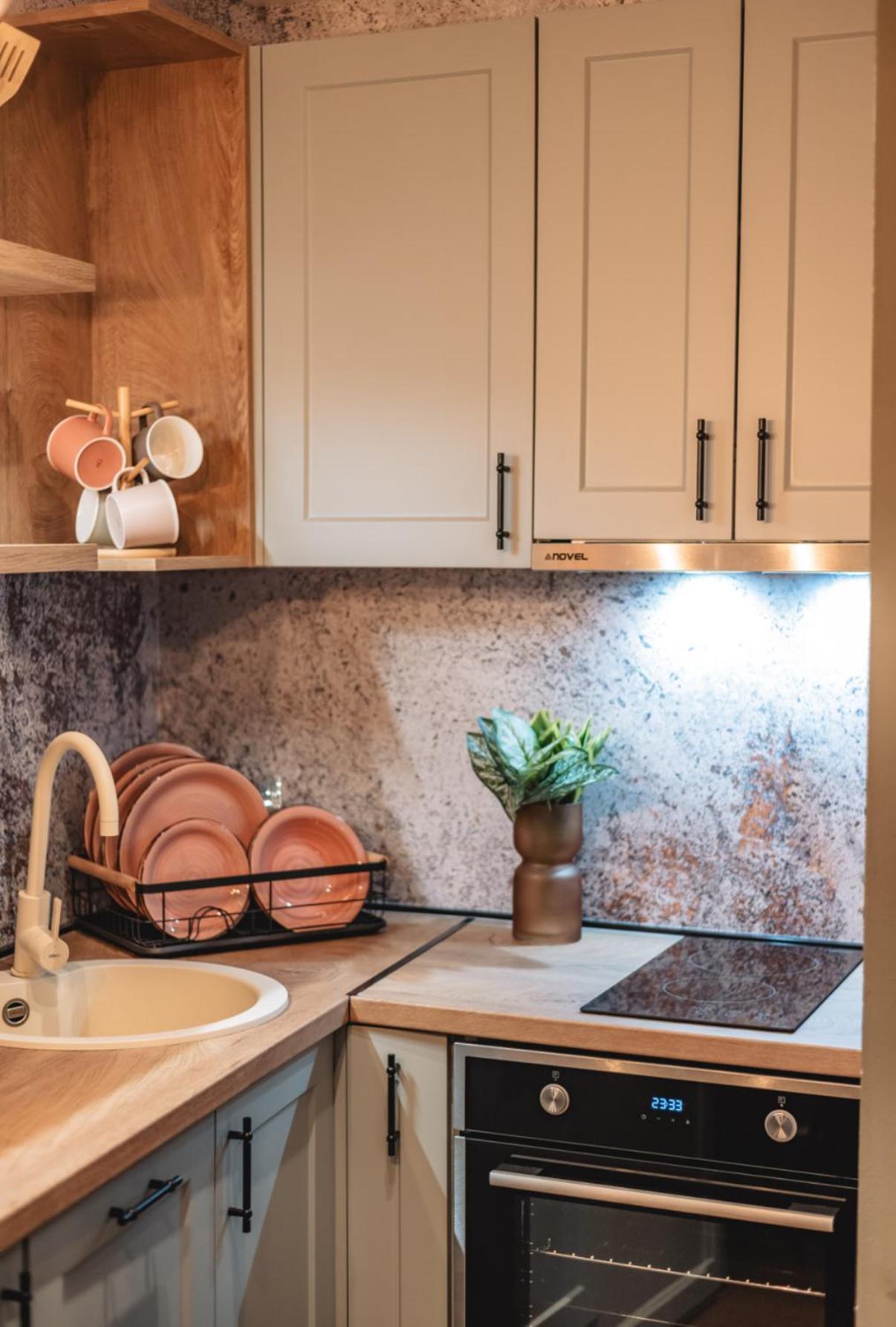 La Vida Apartments バール エクステリア 写真